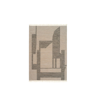 Contemporary Kelim Gulvtæppe