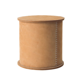 Stitched Leather Boks L